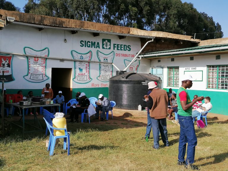 Kenya Sigma feeds distributor