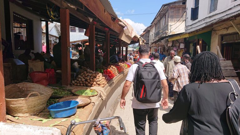 Market Tanzania